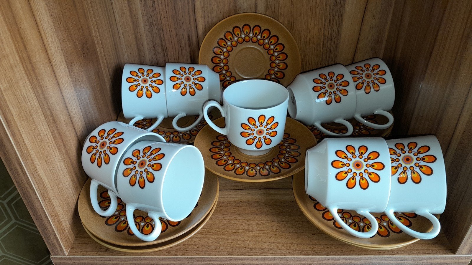Winterling Bavaria Germany theeservies/koffieservies, Ophalen