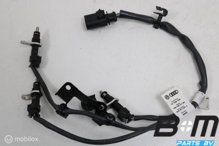 Kabelboom koelvloeistoftemperatuurvoeler Audi RS4 8W, Gebruikt