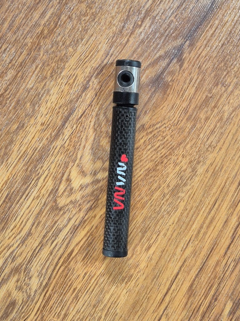 Barbieri Nana Carbon Mini, Ophalen of Verzenden, Zo goed als nieuw