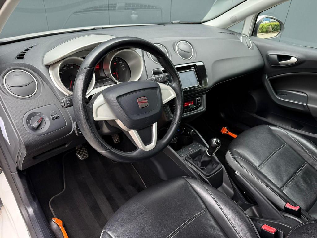 SEAT Ibiza SC 1.2 TSI Armin Limited Edition UNIEK!, Voorwielaandrijving, Euro 5, Gebruikt, Zwart