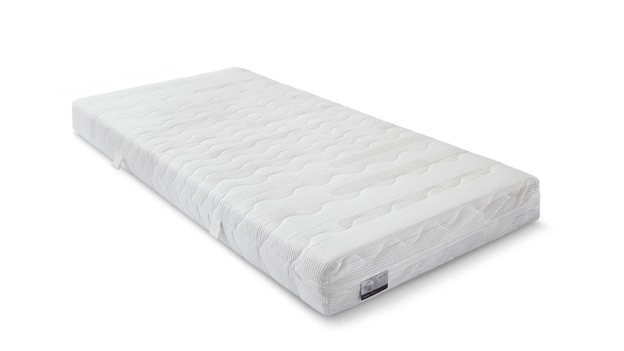 Koudschuimmatras Silver Foam Deluxe 90x210, Ophalen, Gebruikt, 90 cm, Eenpersoons