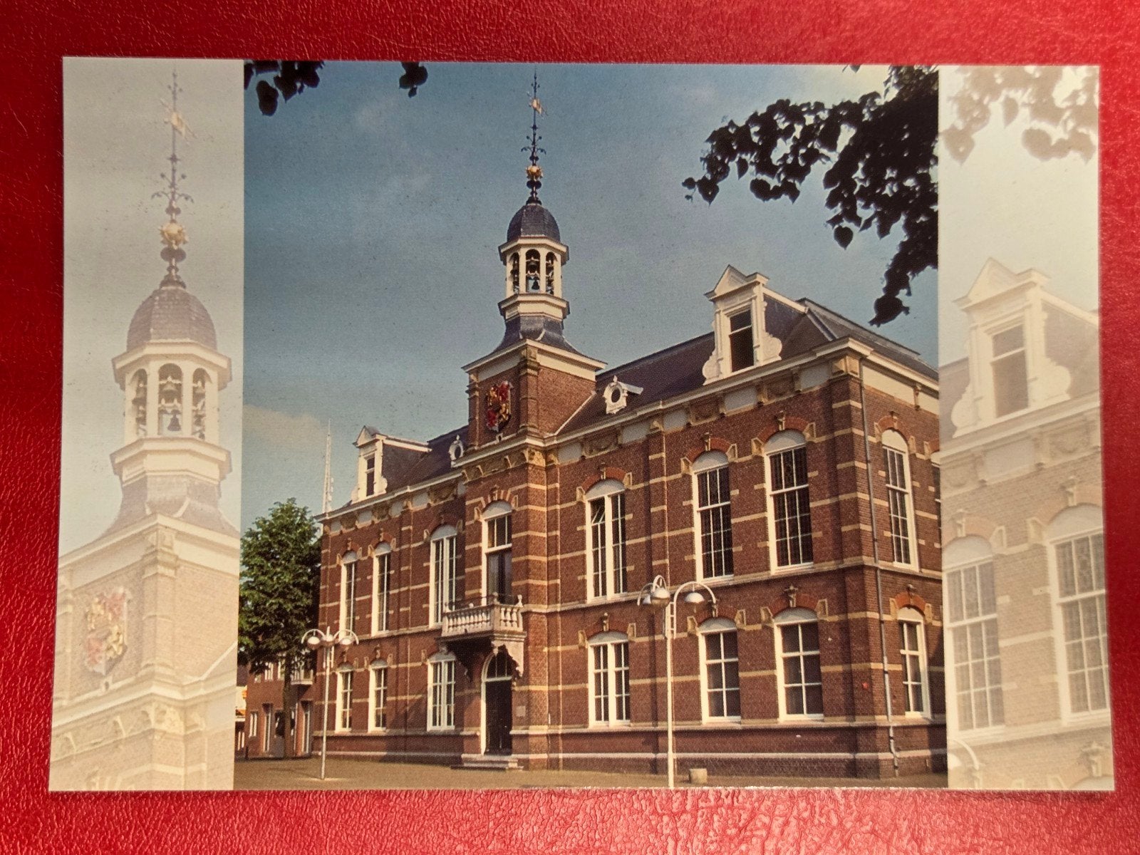 Deurne Gemeentehuis, Verzamelen, Ophalen of Verzenden, 1960 tot 1980