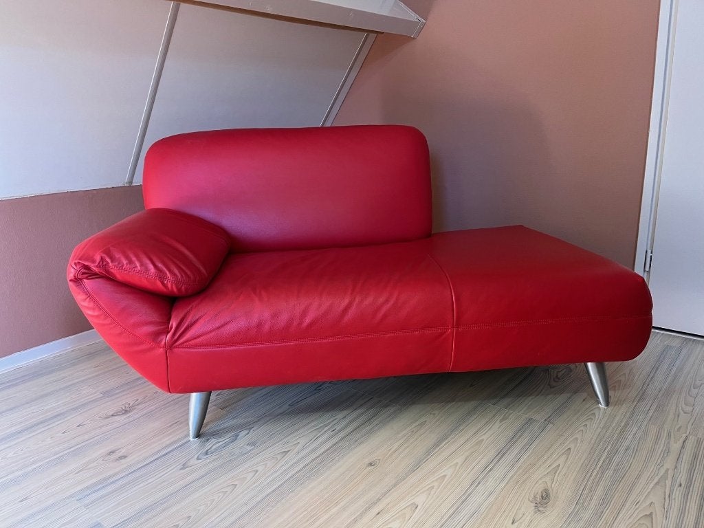 Design Chaise Longue Relaxbank, zitbank, ligbank, Ophalen, Gebruikt, Eenpersoons, Modern Design
