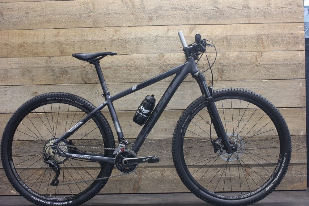 29er Sensa Merano Race 22 speed Shim. XT na inruil € 999, Niet ingevuld, Niet ingevuld, Niet ingevuld