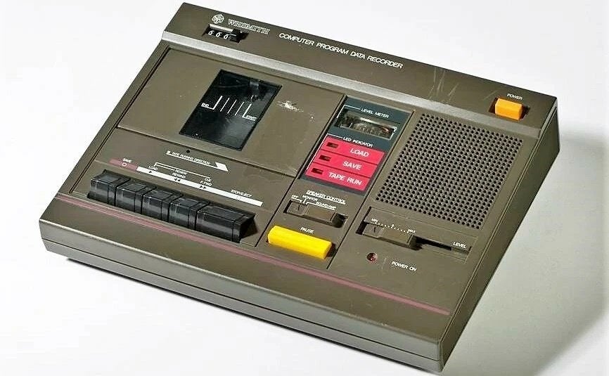 Tekoop gevraagd datarecorder WH Smith CPD 8300, Verzenden, Gebruikt