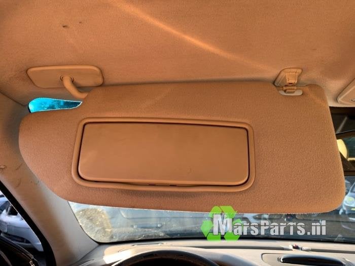 Zonneklep van een Volvo V70, Auto-onderdelen, Gebruikt, -, -, Ophalen of Verzenden