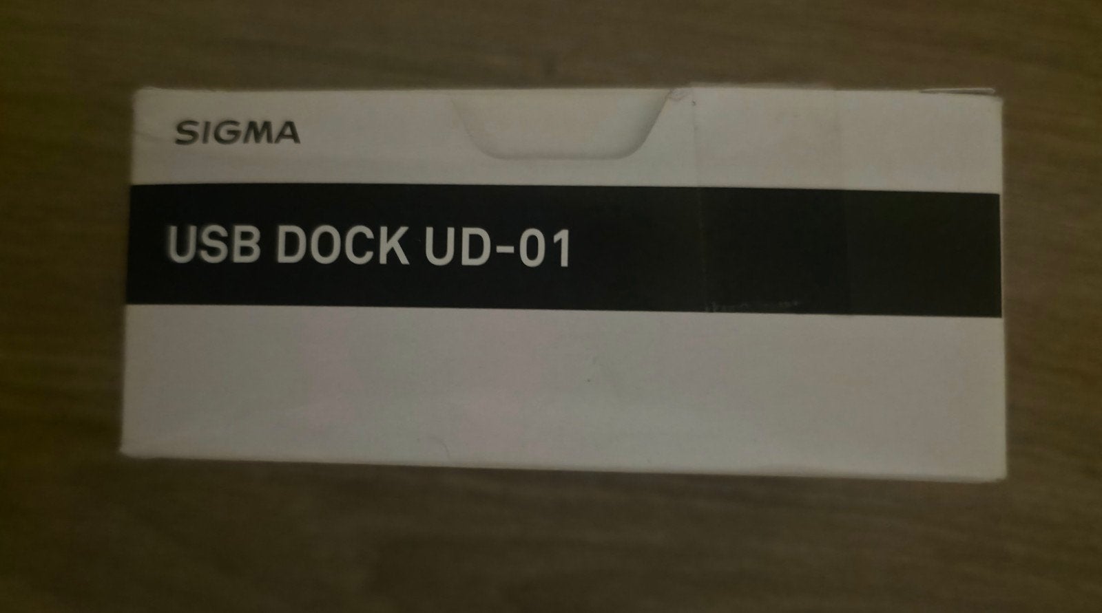 Sigma USB Dock UD-01 (Nikon), Sigma, Ophalen of Verzenden