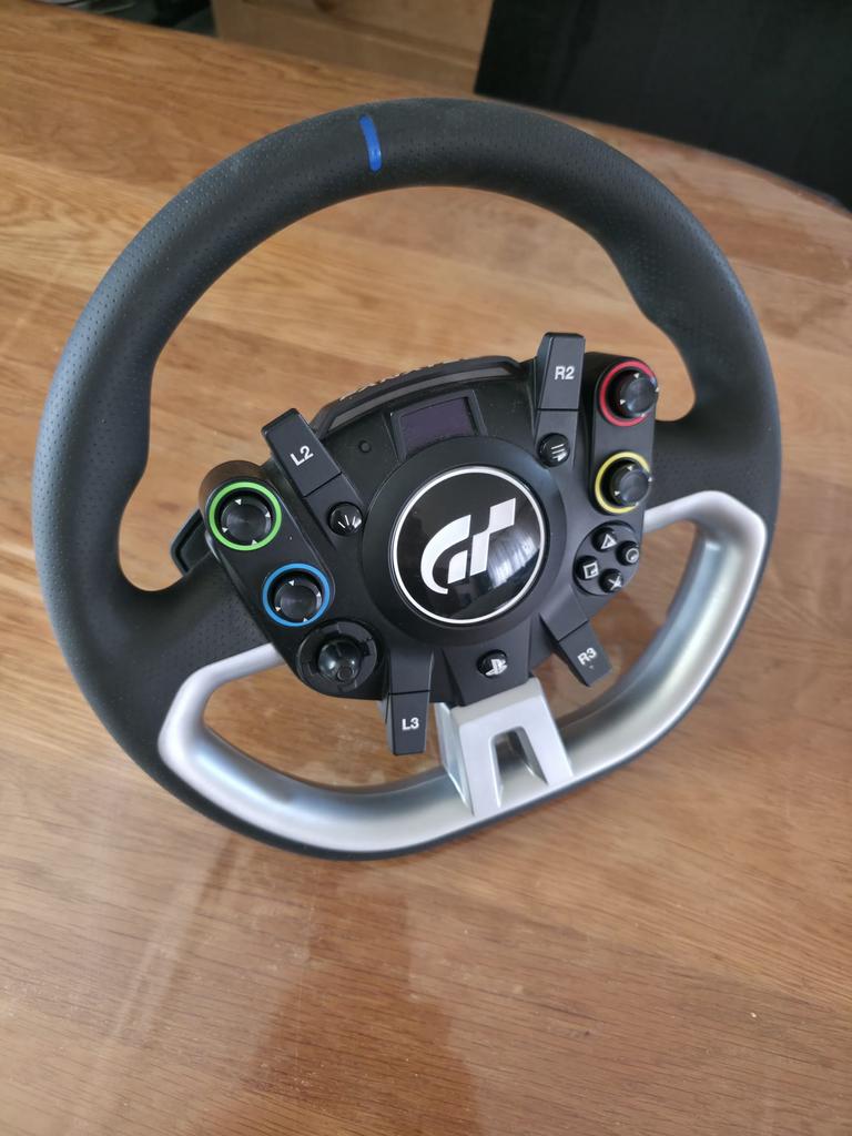 Fanatec Gran Tourismo stuur, Ophalen of Verzenden, Zo goed als nieuw, Stuur of Pedalen, PlayStation 4
