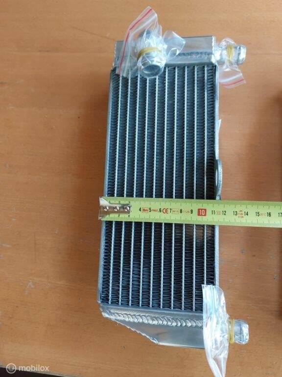Radiateur YAMAHA YZ250 YZ 250 1996-2001, Motoren, Nieuw, Ophalen of Verzenden