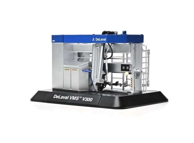 DeLaval VMS 300 Melkrobot, Overige merken, Tractor of Landbouw, Nieuw, Ophalen of Verzenden