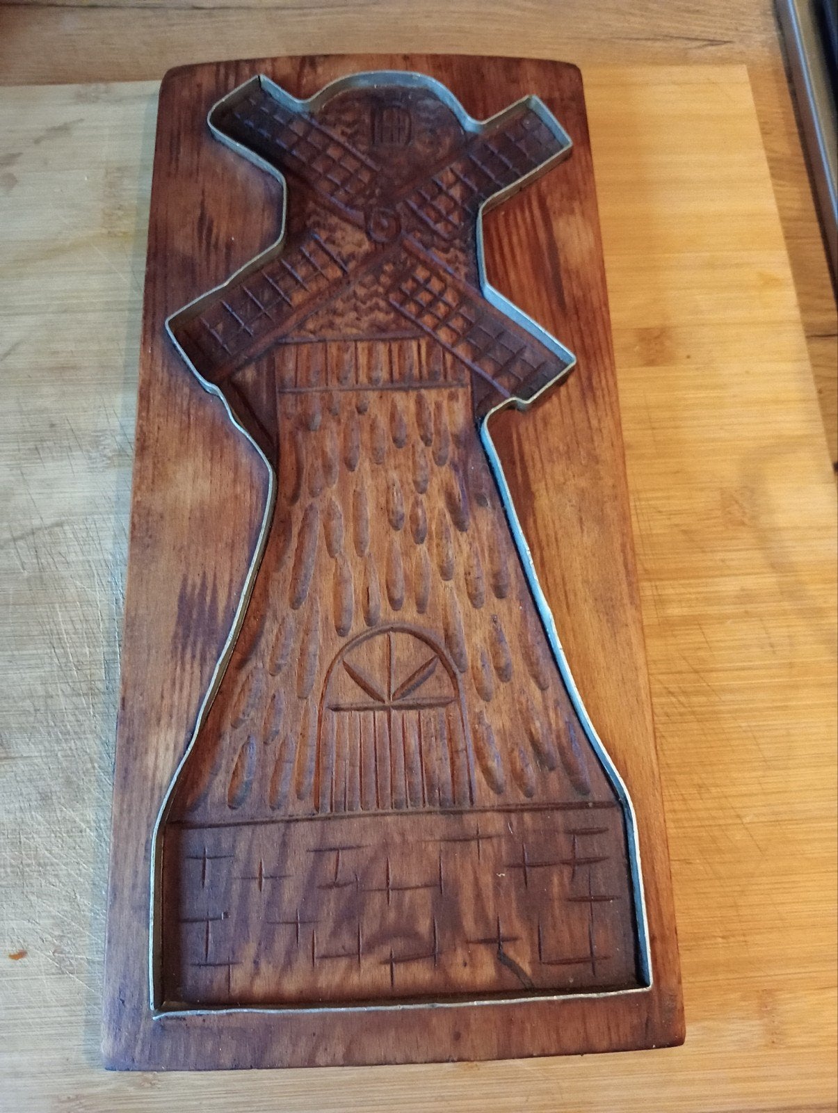 oude speculaasplank/ of taai taai, Ophalen of Verzenden