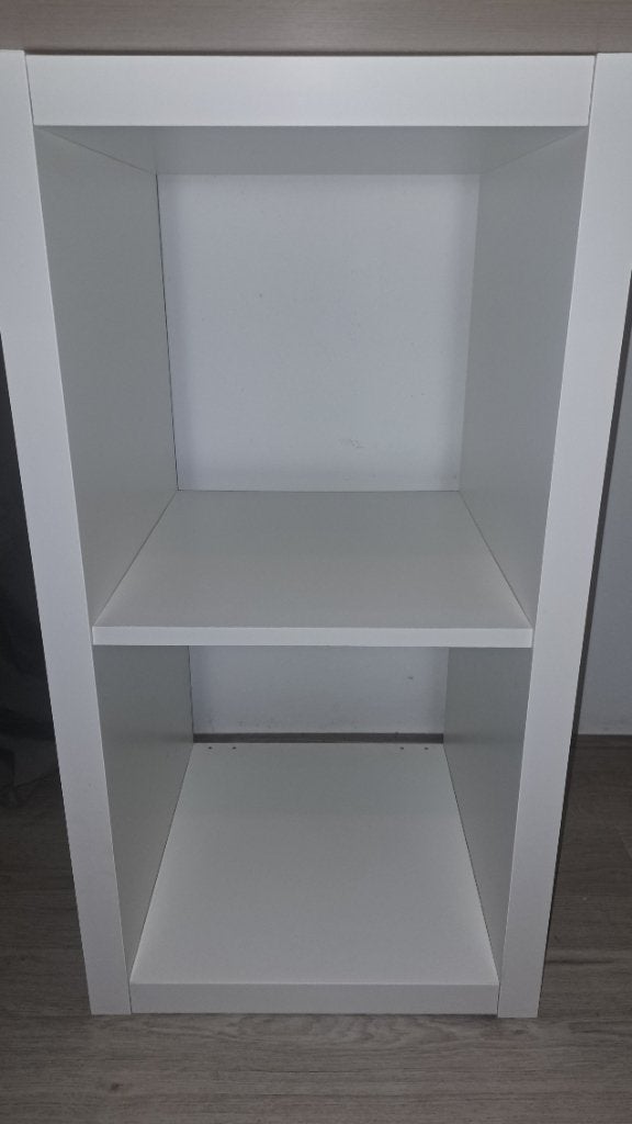 Ikea Kallax, Ophalen, Zo goed als nieuw