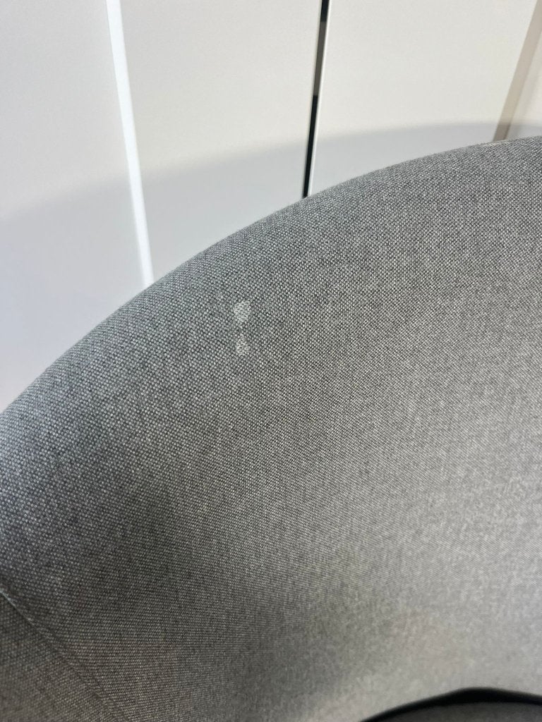 bureaustoel IKEA SKRUVSTA, Ophalen, Gebruikt, Grijs, Bureaustoel