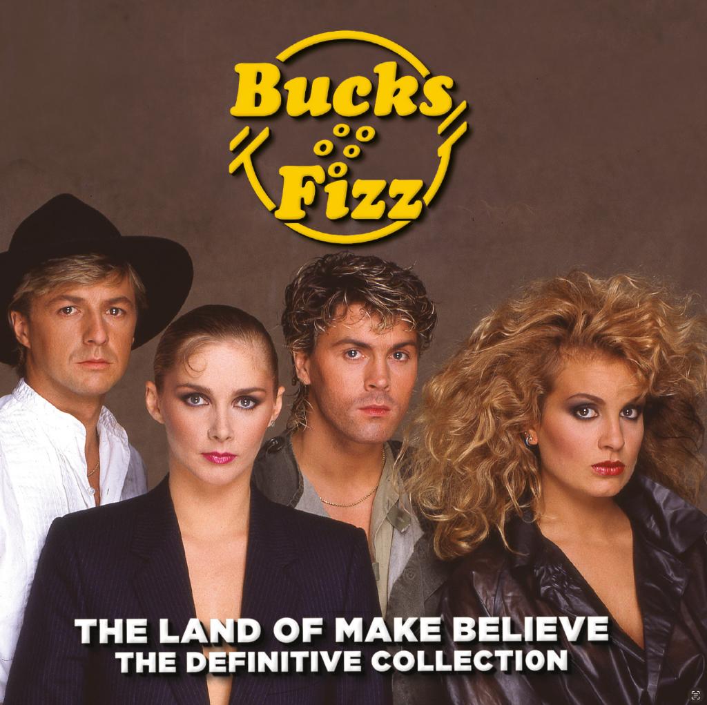 Bucks Fizz -  The Land Of Make Believe  5-cd box, Verzenden, 1980 - 1989, Nieuw in verpakking, Boxset