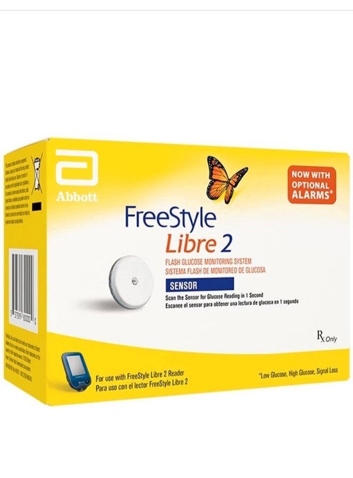 GEZOCHT Freestyle Libre 2 sensoren, Ophalen of Verzenden, Nieuw, Overige typen