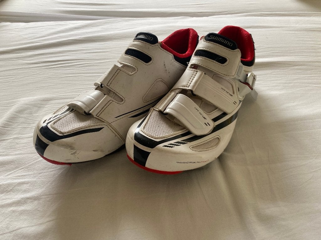 Shimano spd-sl fietsschoenen, Ophalen of Verzenden, Gebruikt, Schoenen