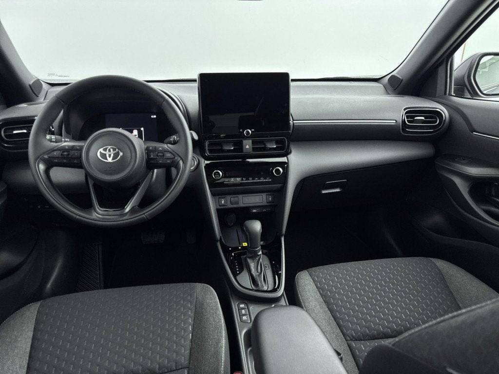 Toyota Yaris Cross 1.5 Hybrid 115 Dynamic Comfort Pack | NIE, Auto's, Toyota, 12 maanden, Stof, Zwart, 116 pk