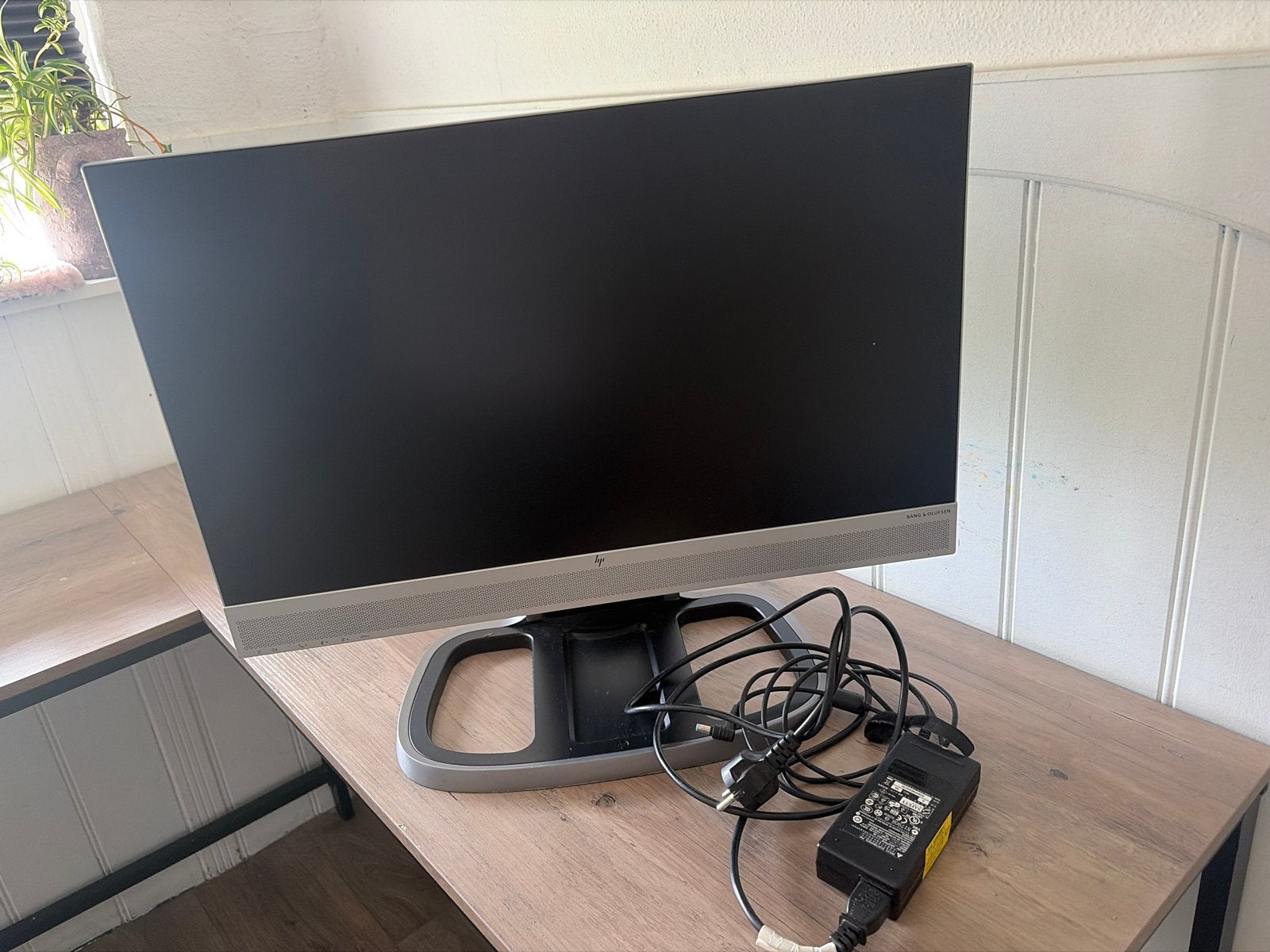 HP Monitor - Zo goed als nieuw, Ophalen, Zo goed als nieuw