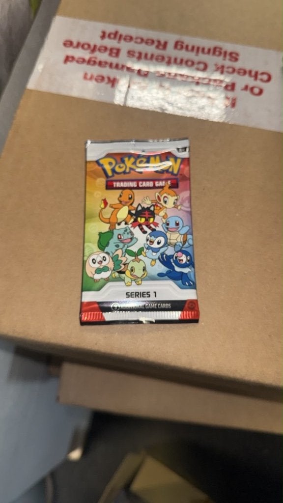 First partner 1 pack, Ophalen, Nieuw