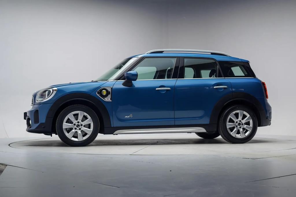 MINI Countryman COOPER 1.5 SE ALL4 Chili [ Clima Full led Na, Automaat, 125 pk, Countryman, Blauw