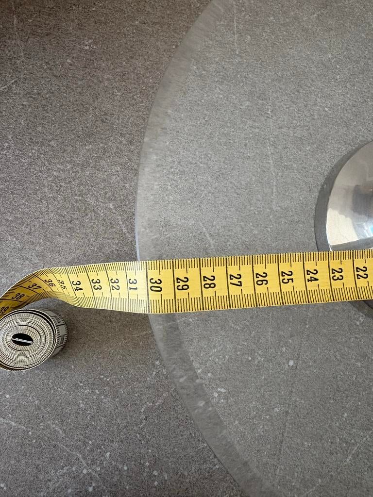 Colmore Etagère / Taartplateau - Glas en Metaal, Ophalen of Verzenden, Zo goed als nieuw