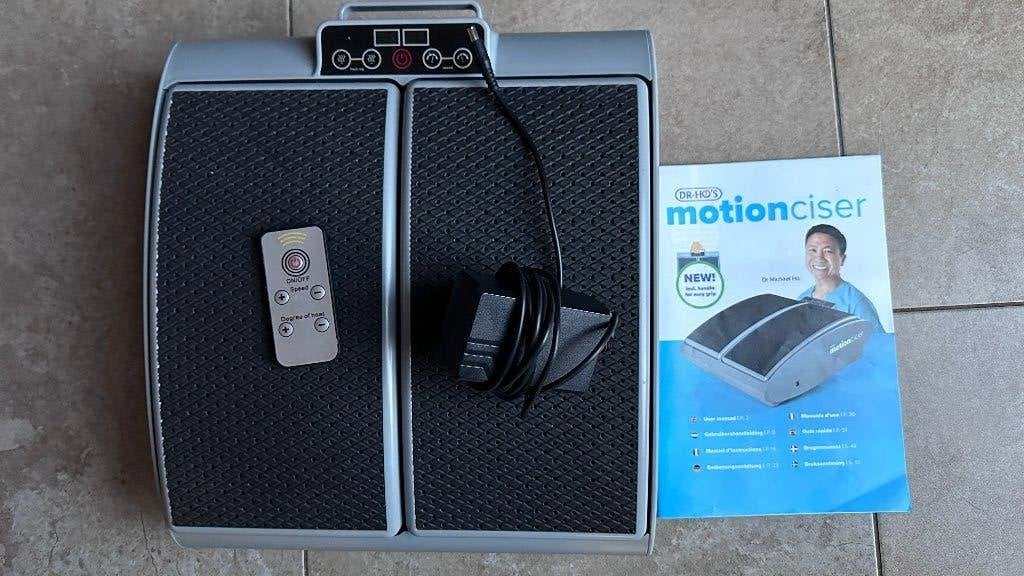 Dr. Ho Motionciser, Ophalen of Verzenden, Zo goed als nieuw, Apparaat