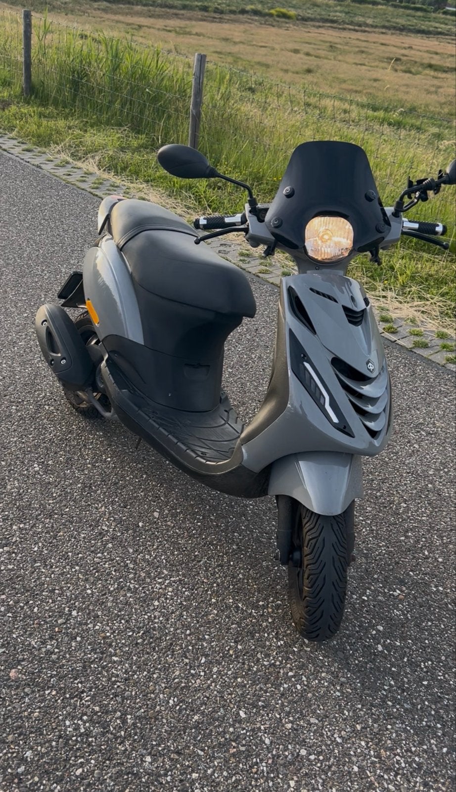 Zip iGet 50cc 4t, Ophalen, Zo goed als nieuw, Tweetakt, Piaggio