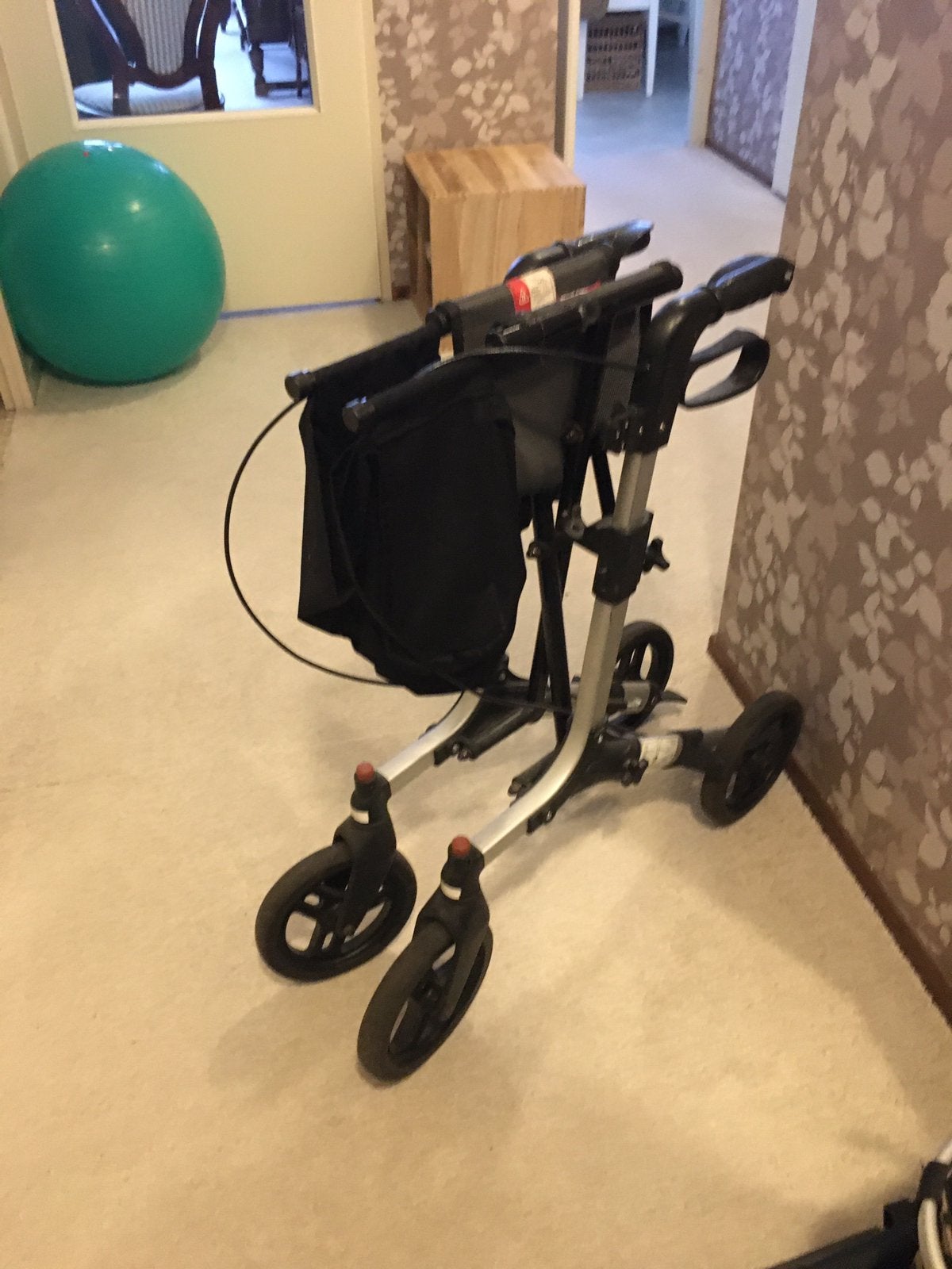Rollator, Diversen, Rollators, Ophalen of Verzenden, Gebruikt