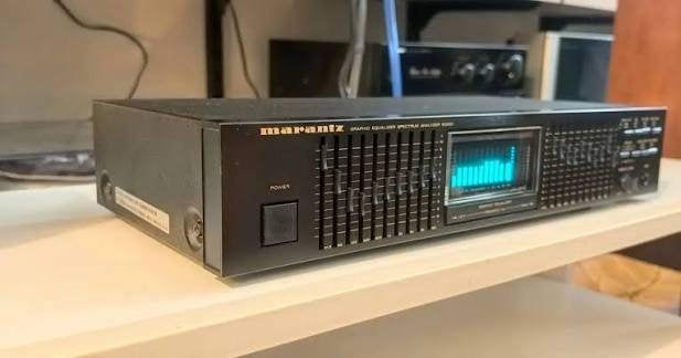 Marantz EQ 551 of EQ 515 Equalizer GEZOCHT!!, Ophalen of Verzenden, Gebruikt, 120 watt of meer, Marantz