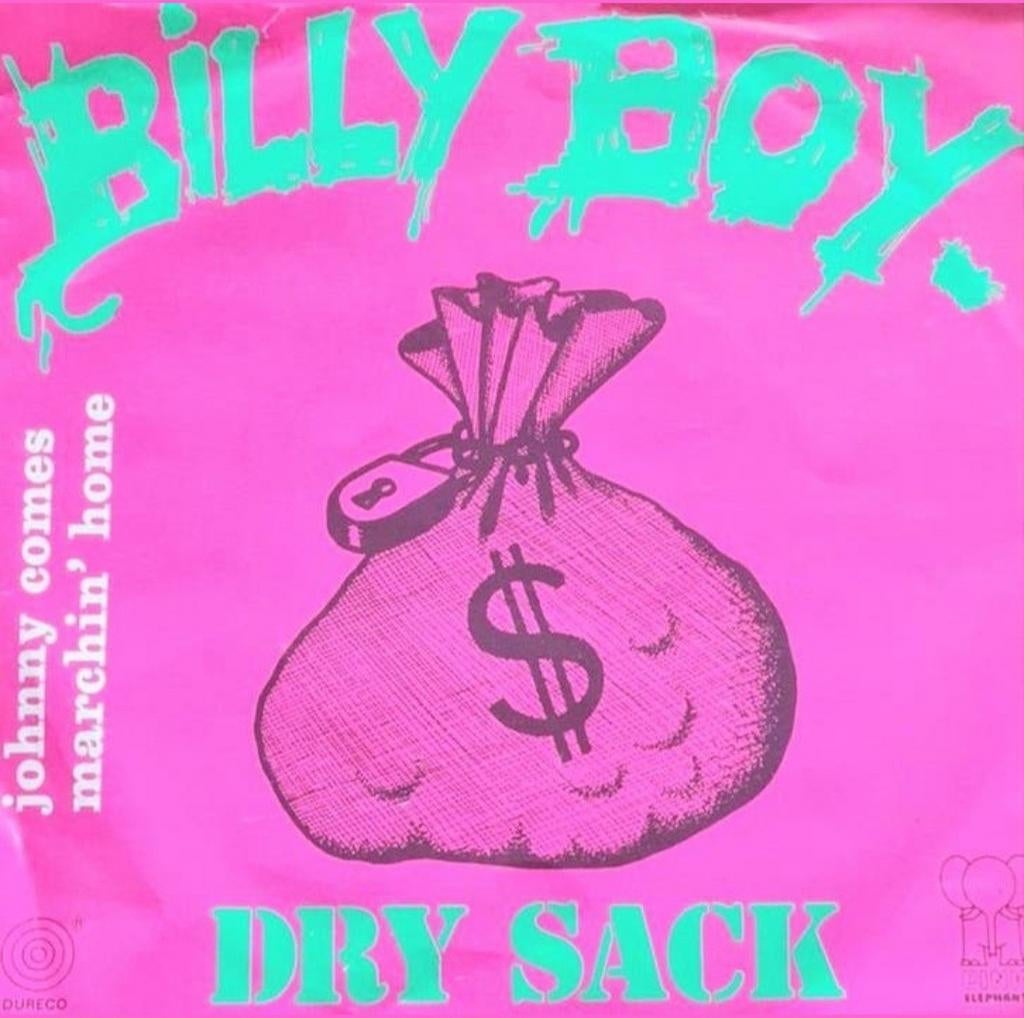 BILLY BOY - DRY SACK., Ophalen of Verzenden, Gebruikt