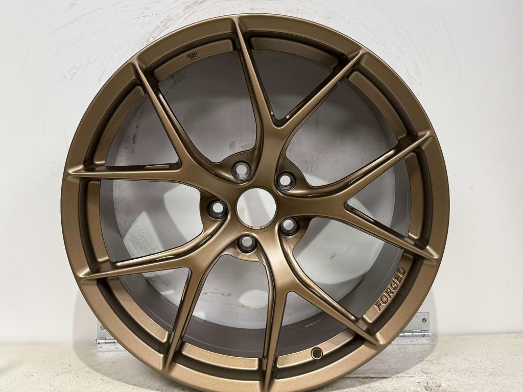 19 inch BBS FI-R Look Audi Volkswagen Skoda Mercedes, 19 inch, Handelsnaam fabrikant, Velg(en), Nieuw