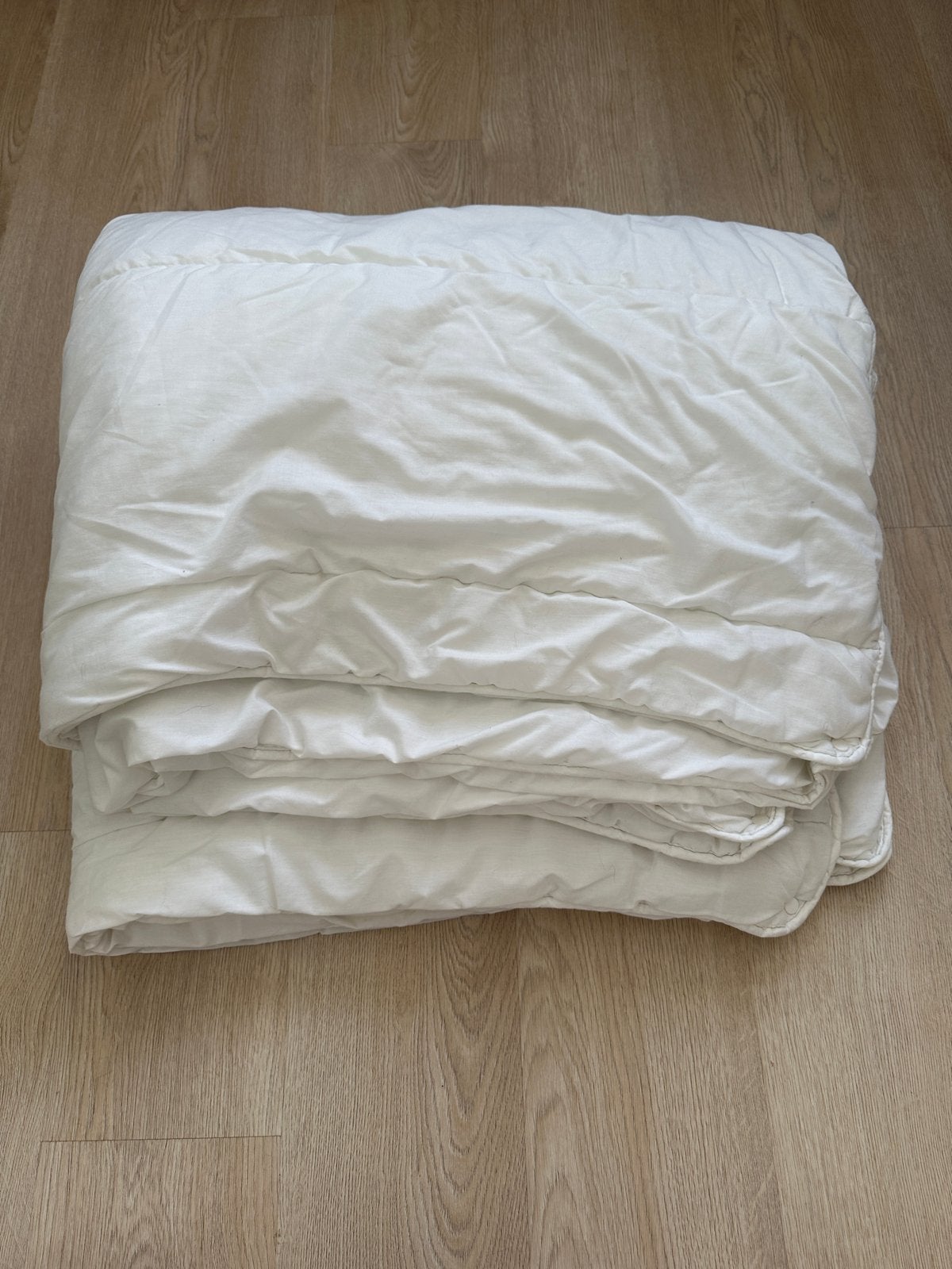 IKEA GRUSBLAD 4-seizoenen dekbed 130x180, Eenpersoons, Ophalen of Verzenden, IKEA, Deken of Dekbed