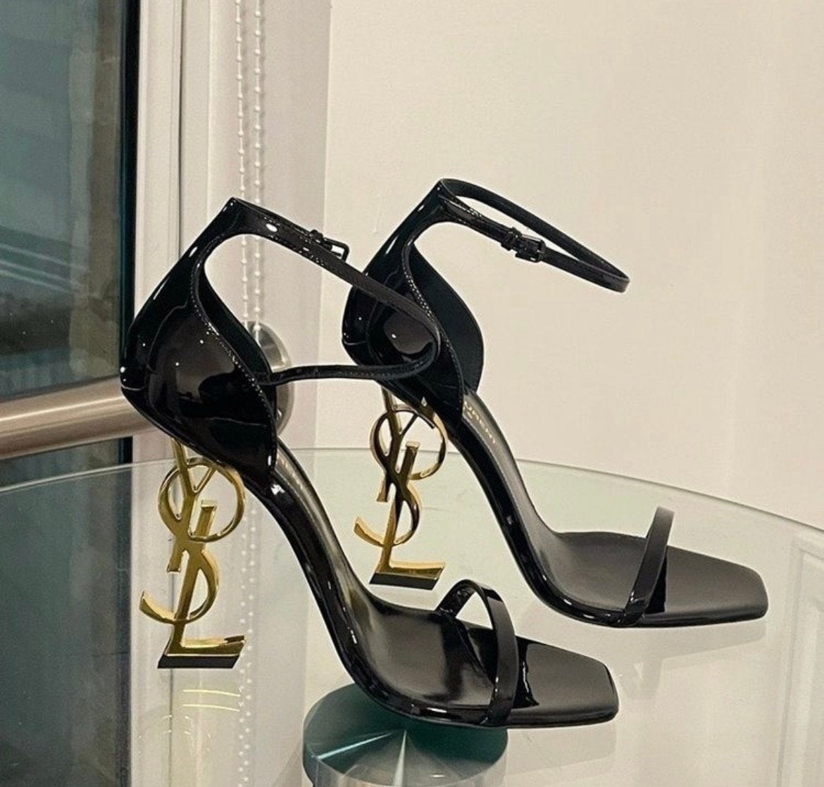 Luxe dames hakken, Kleding | Dames, Schoenen, Ophalen, Nieuw, Zwart