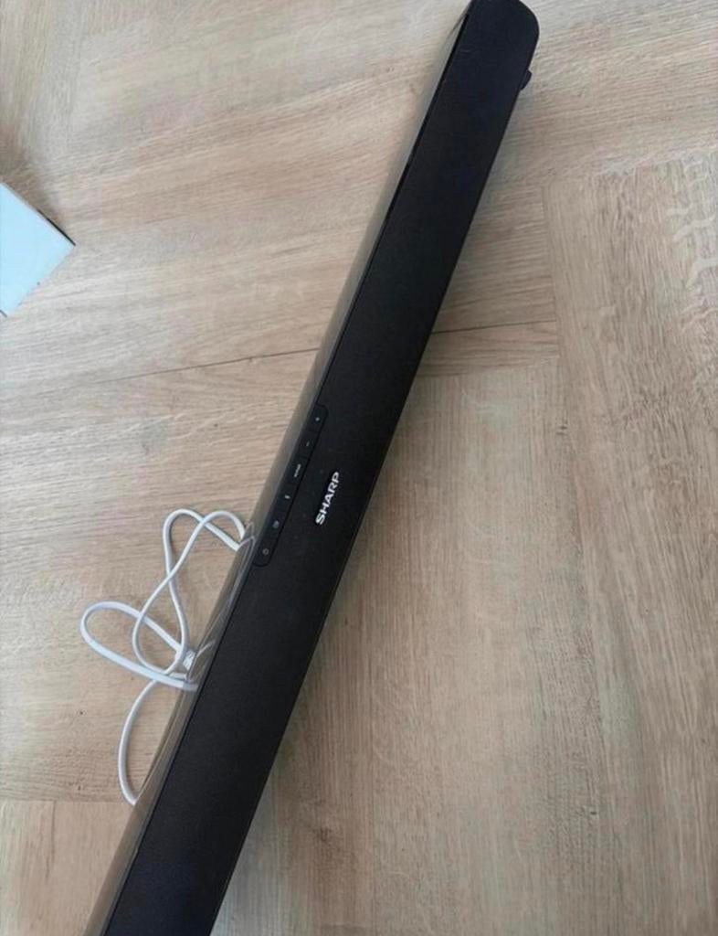Sharp Soundbar, Ophalen, Zo goed als nieuw