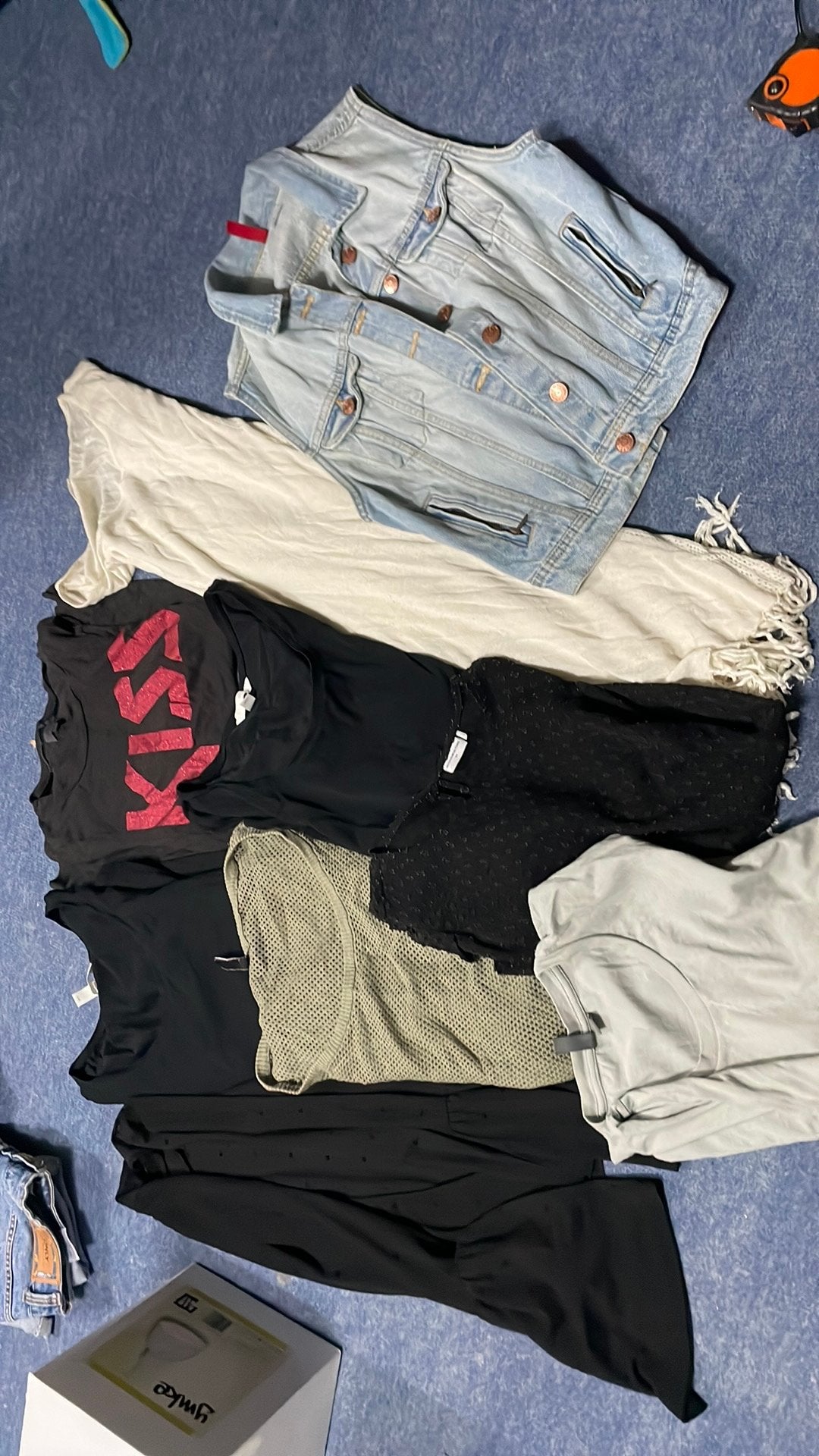 Kleding pakket merken! Maat S/M, Ophalen of Verzenden, Zo goed als nieuw