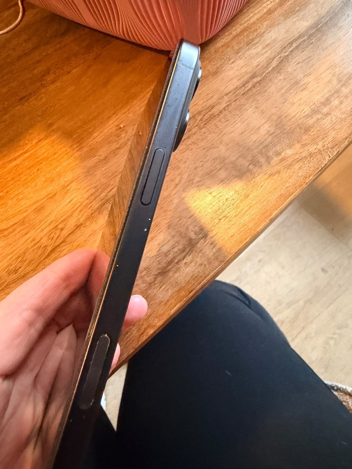 Foto 9 van iPhone 16 Plus - Zo goed als nieuw