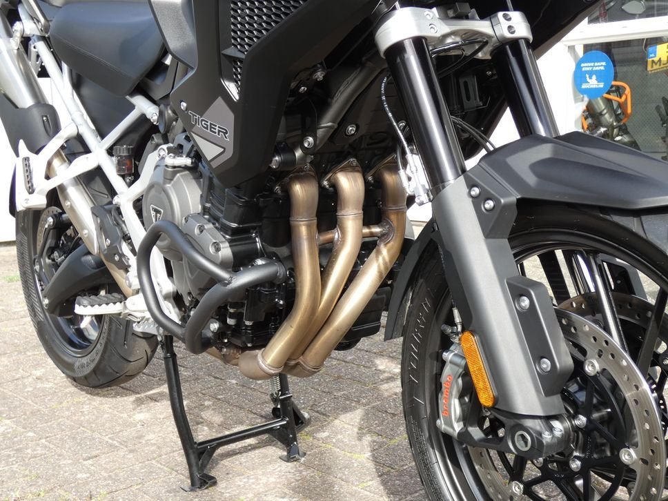 TRIUMPH TIGER 1200 GT (bj 2024), Motoren, Motoren | Triumph, 1160 cc, Motorrijbewijs A, Bedrijf, Overig