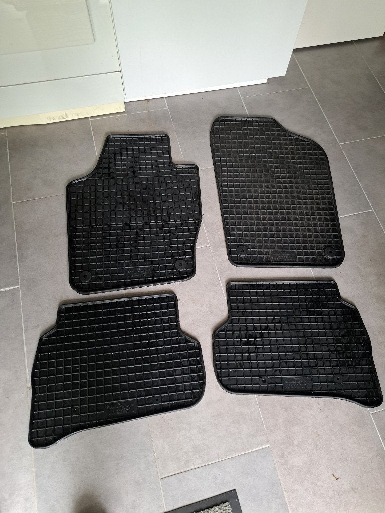 Winter automatten Volkswagen Polo, Ophalen of Verzenden, Zo goed als nieuw