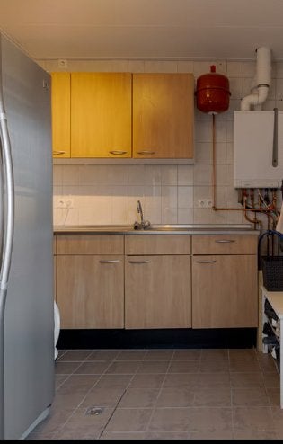 Bijkeuken, Ophalen, Zo goed als nieuw, 25 tot 50 cm, 100 tot 150 cm