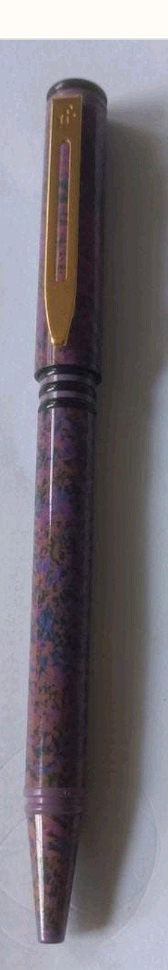 Waterman Forum vintage balpen, Ophalen of Verzenden, Gebruikt, Balpen, Waterman