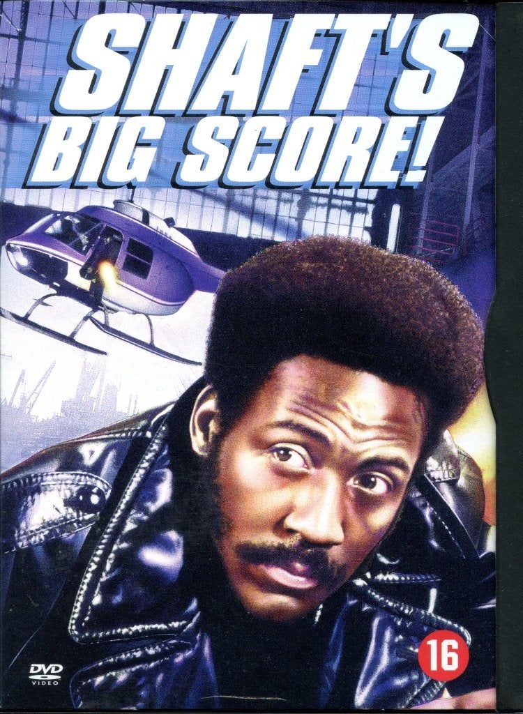Shaft's big score! - Nieuw, Alle leeftijden, Ophalen of Verzenden, Nieuw in verpakking, Overige genres