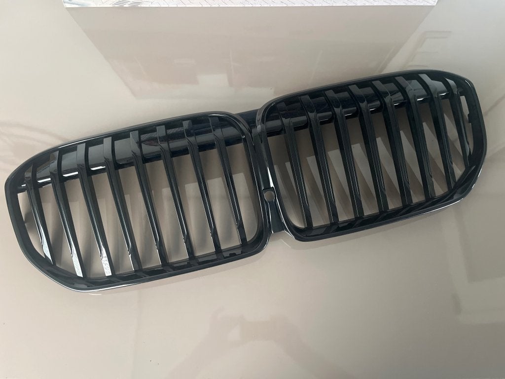 HG zwarte grill / Nieren voor uw  BMW 7 SERIE G11 G12 LCI