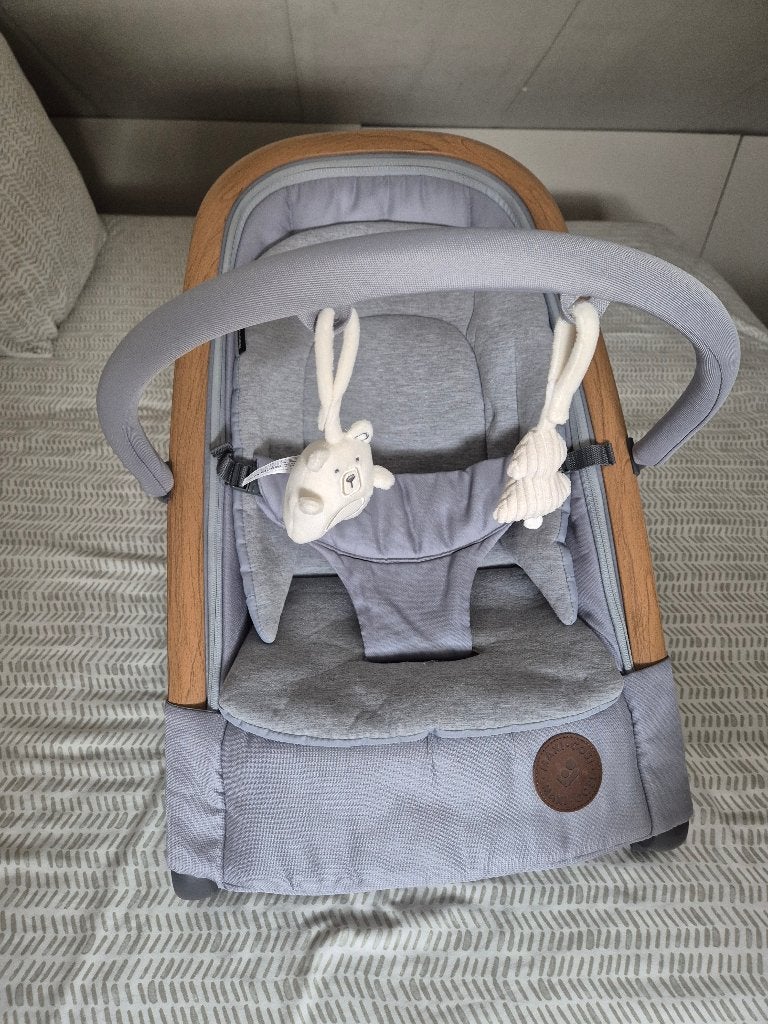 maxi cosi kori, Gebruikt, Wipstoel, Met gordel(s) of riempje(s), Ophalen