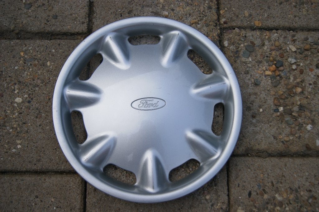 1 losse originele wieldop Ford Escort 14 inch (Model 3 Nieuw, Ophalen of Verzenden, Nieuw