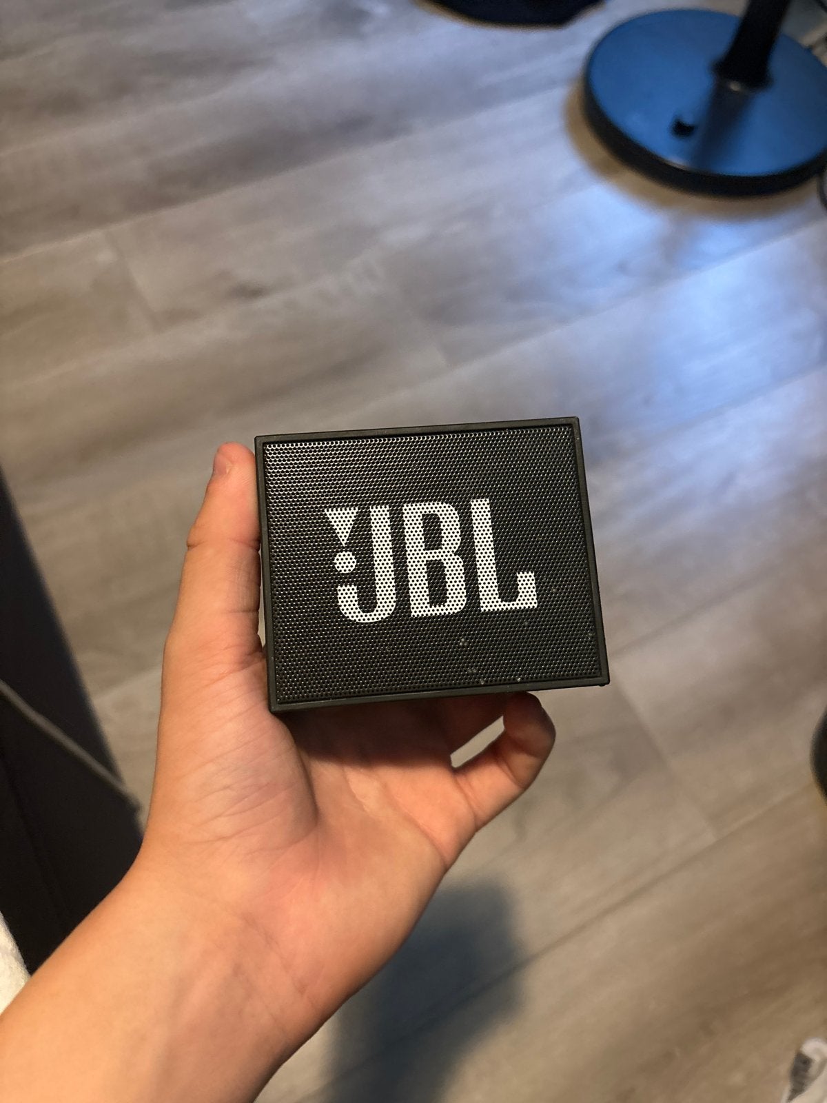 JBL Go 2 Draagbare Bluetooth Speaker, JBL, Ophalen of Verzenden, Zo goed als nieuw, Draagbare speaker