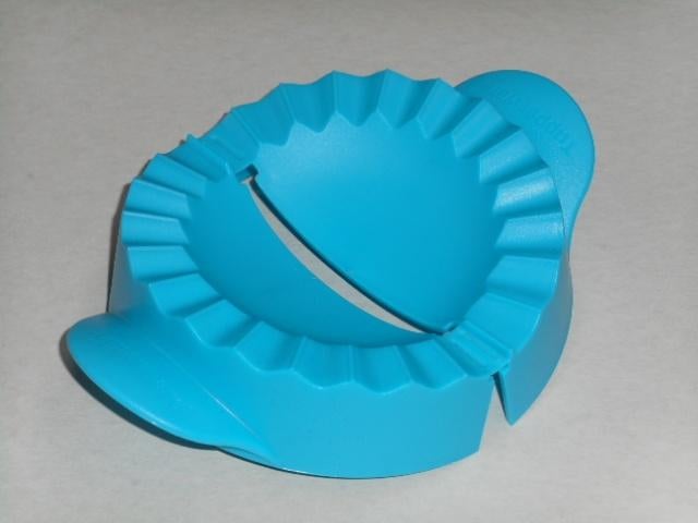 Tupperware Quick Bite Turquoise, Ophalen of Verzenden, Nieuw, Overige typen