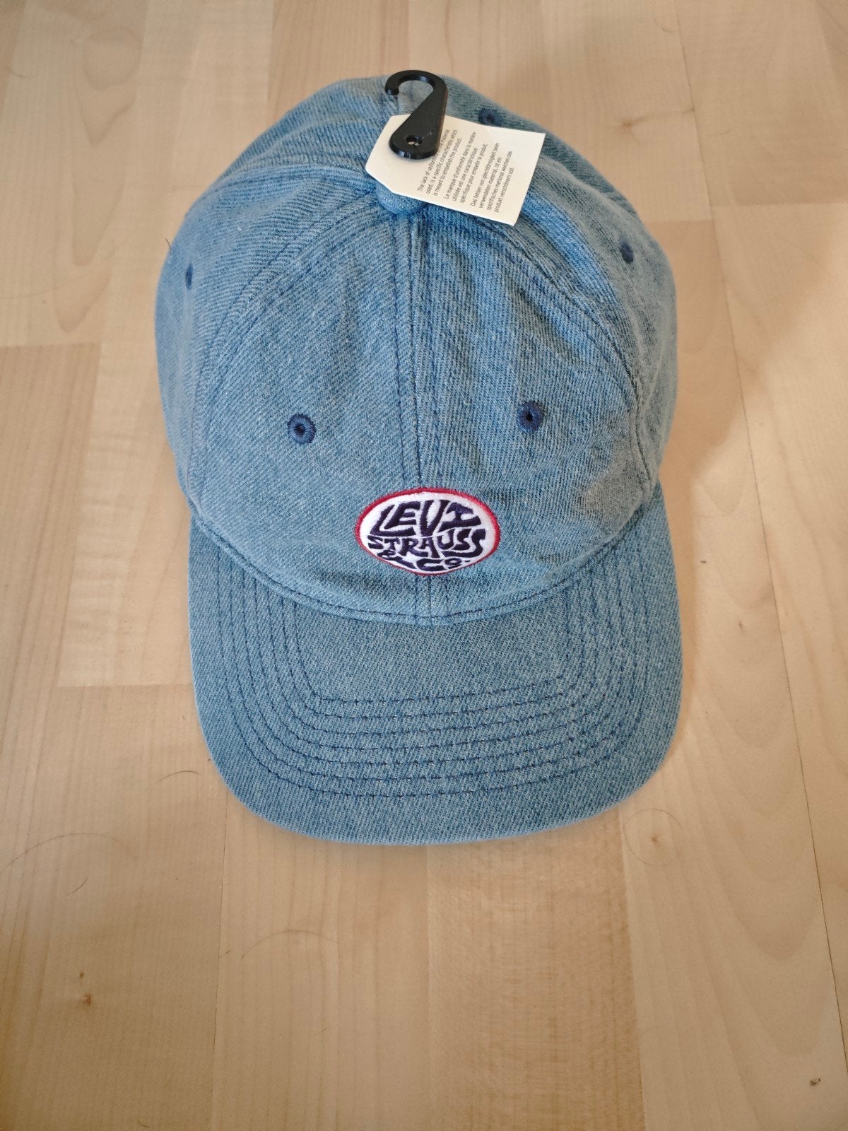 Nieuwe LEVI'S Pet - Blauw - 100% Katoen, Kleding | Heren, Hoeden en Petten, Nieuw, Pet, Levi’s, One size fits all