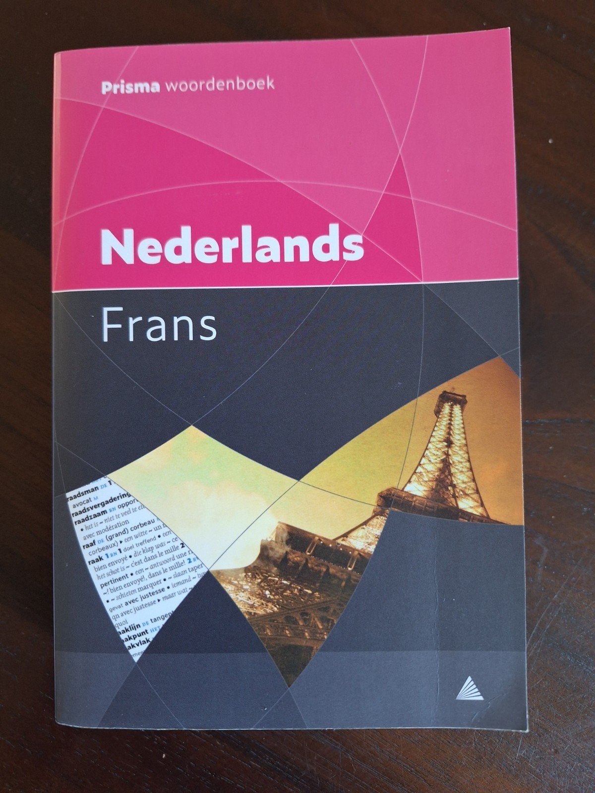 Prisma woordenboek Frans-Nederlands en Nederlands - Frans, Frans, André Abeling, H.W.J. Gudde, Francine Melka, Prisma of Spectrum