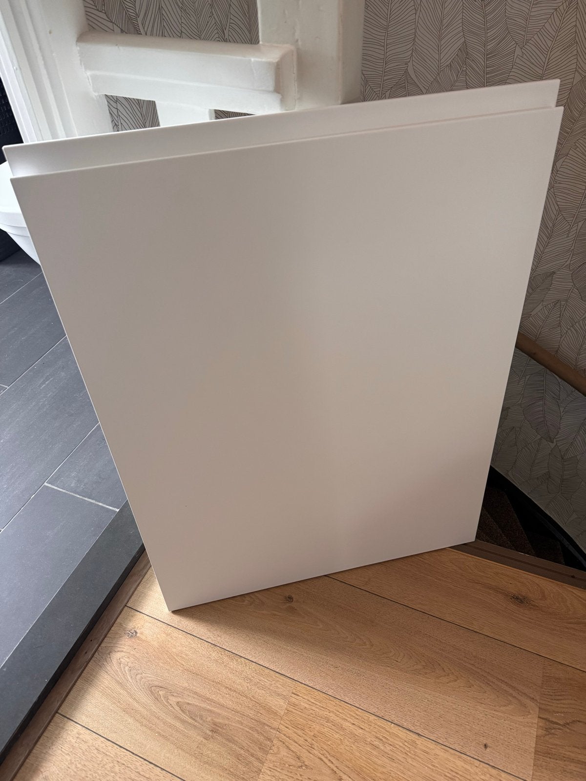 IKEA wit keukenkast deurtje 60x80 cm, onbeschadigd, Ophalen, Nieuw, Wit, IKEA
