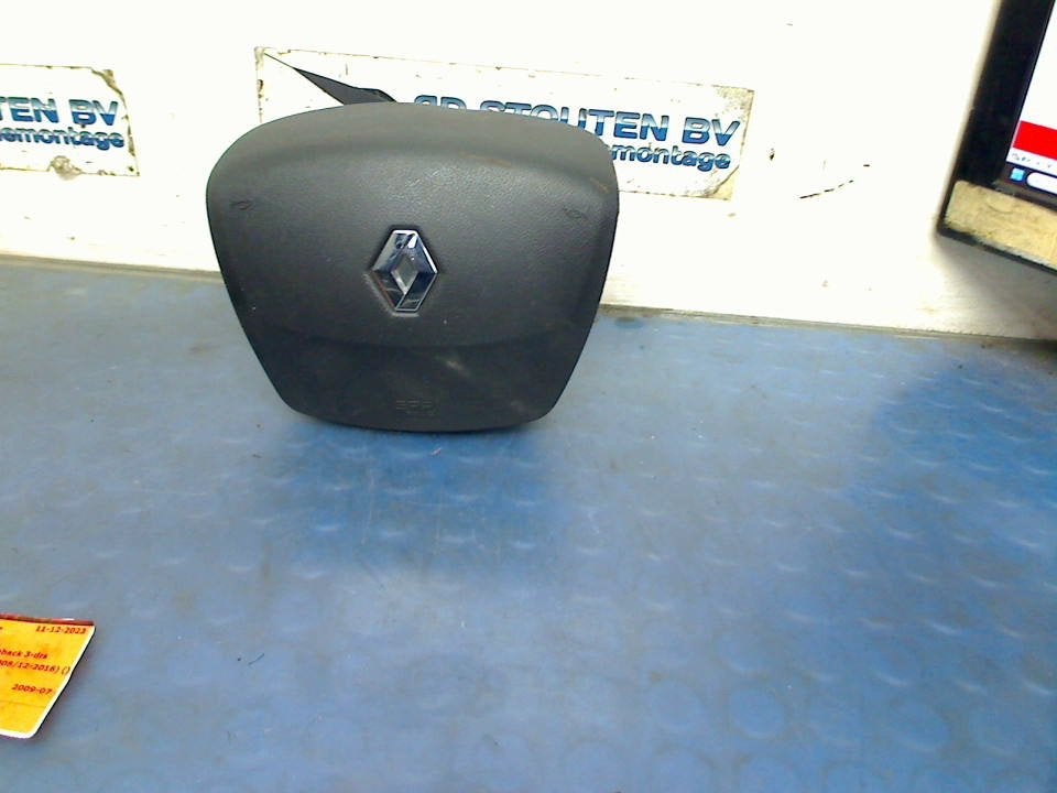 Airbag Stuur Renault Megane III Coupe (DZ) 2009 1K0145803AL, Auto-onderdelen, Gebruikt, Renault Deutschland AG, Dialog.deutschland@renault.de